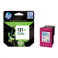 HP 121XL Tri-color Ink Cartridge